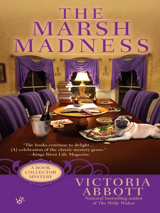 Title details for The Marsh Madness by Victoria Abbott - Wait list